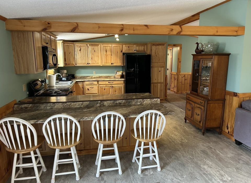 Breakfast Bar