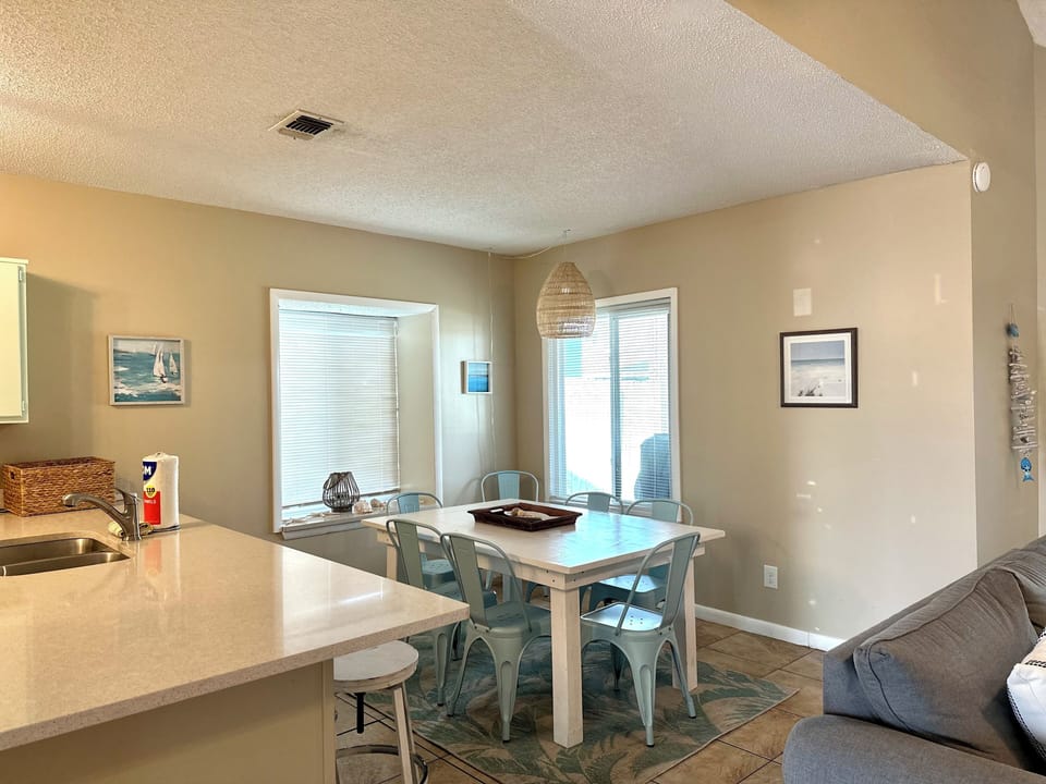 Dining table