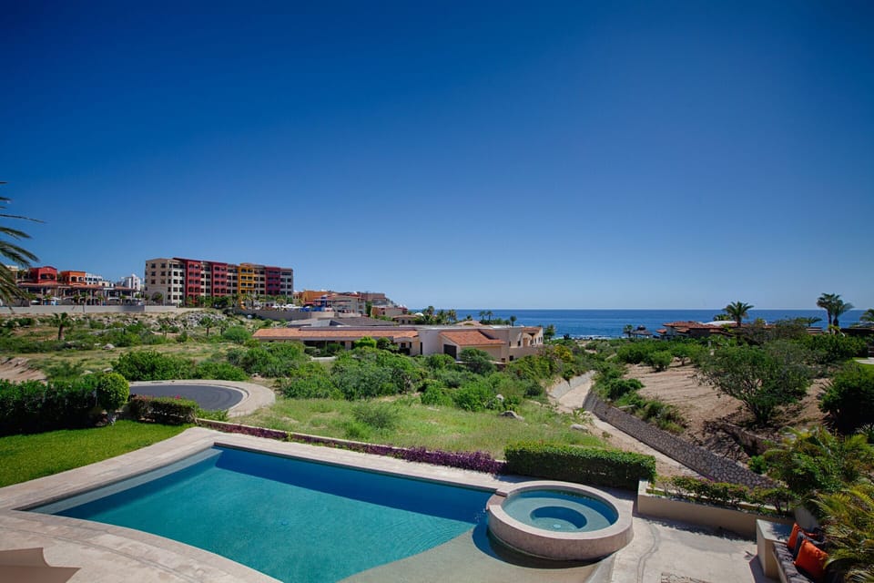 View from Master Balcony 