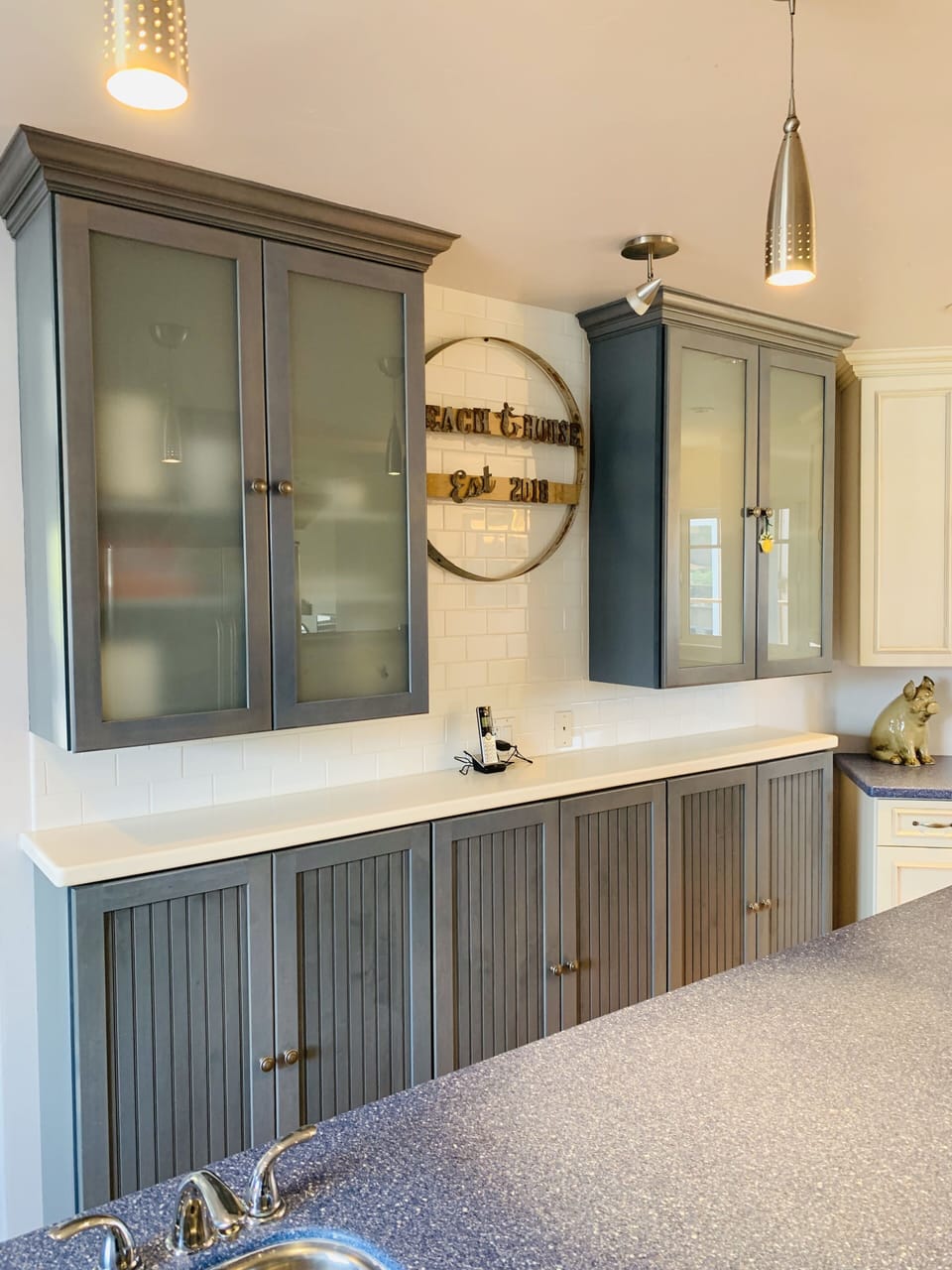 Plenty of Cabinets