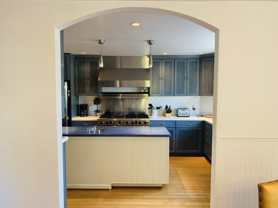 Kitchen Entry