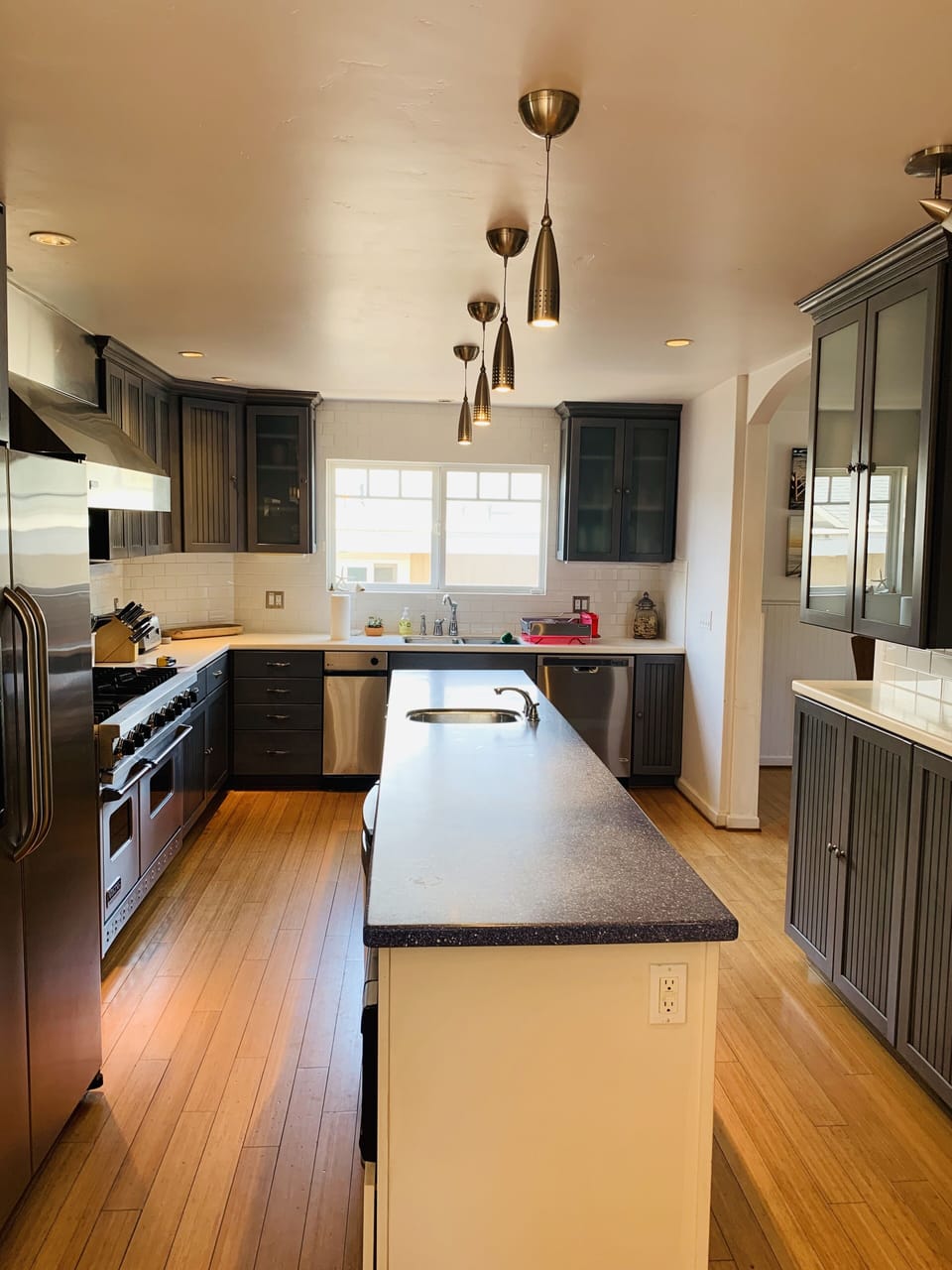 Kitchen Island