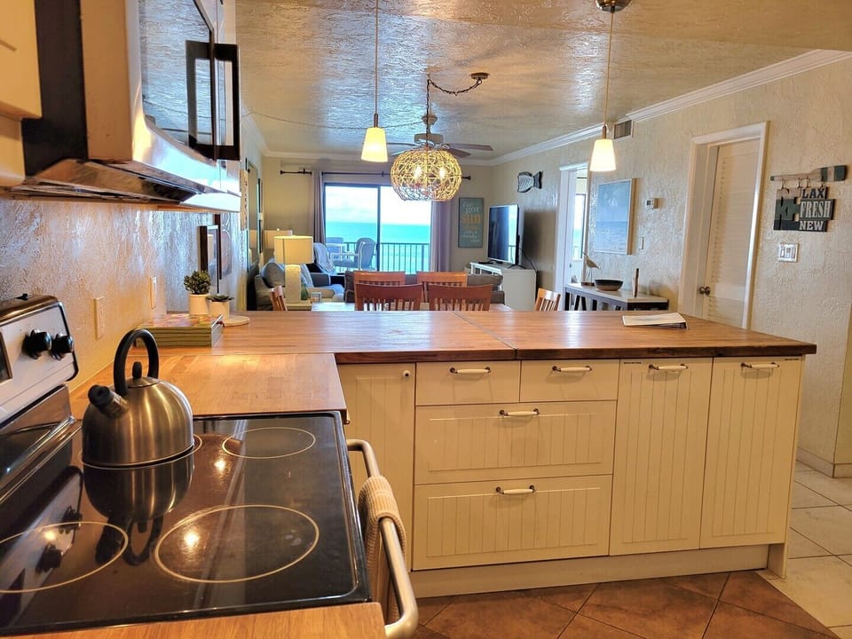 View from Kitchen