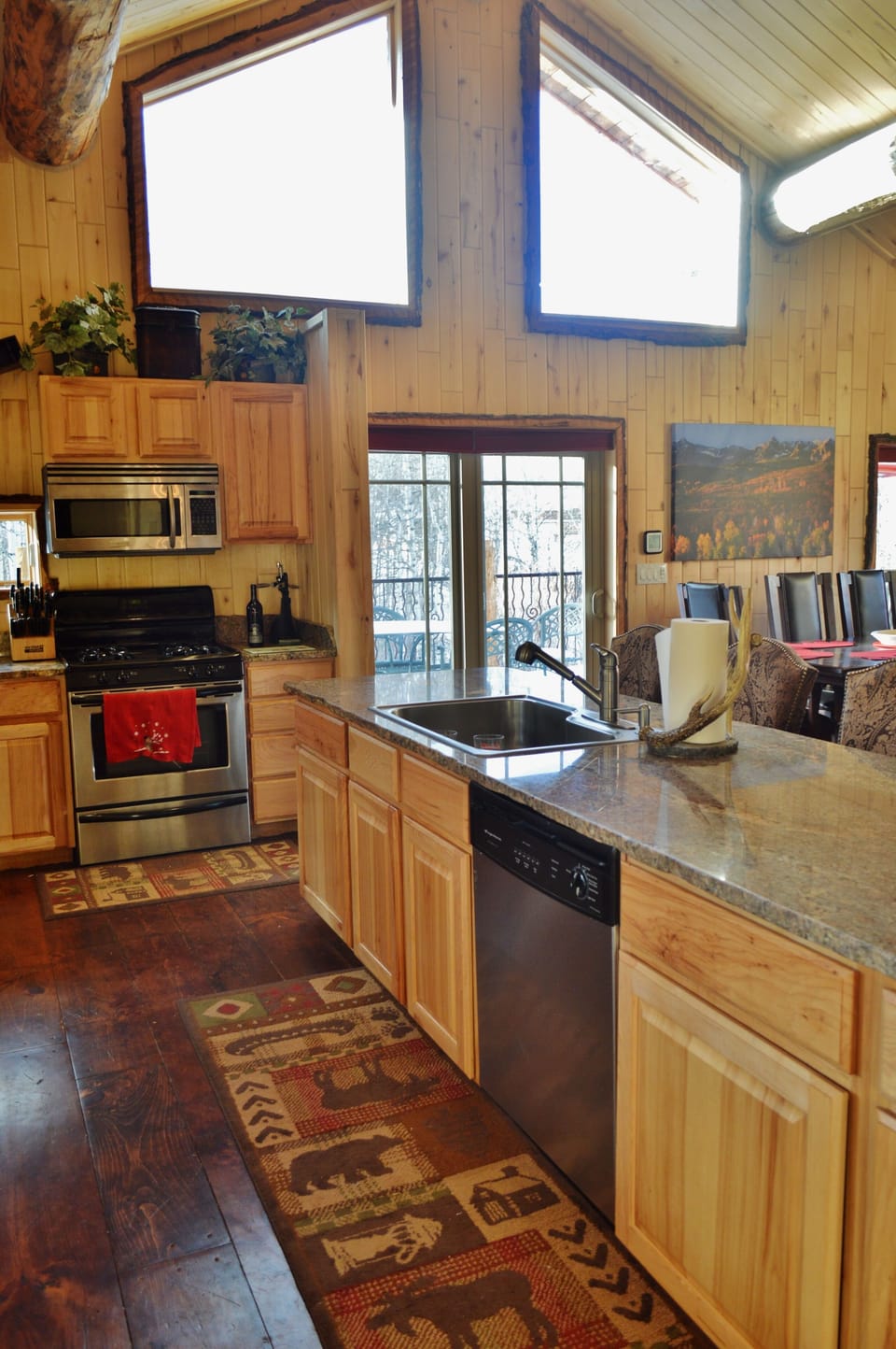 Private kitchen