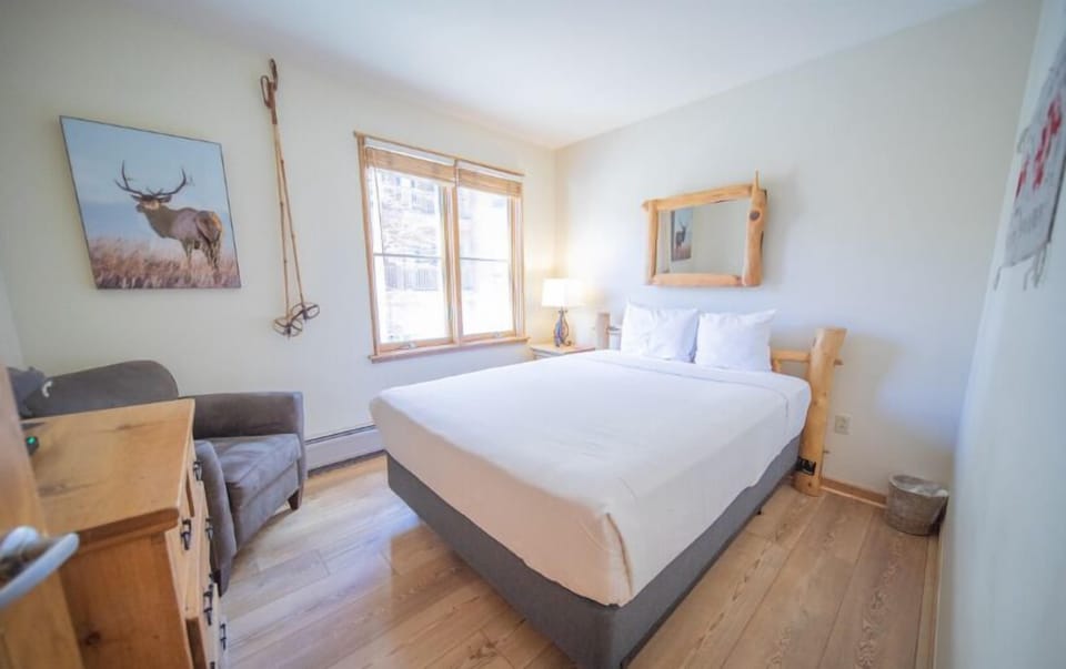 Black Bear Lodge 2BD Guest Bedroom