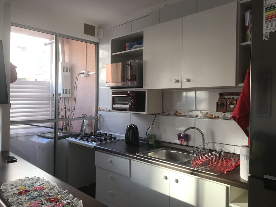 Cosmopolita Rojo WiFi 6 person La Serena