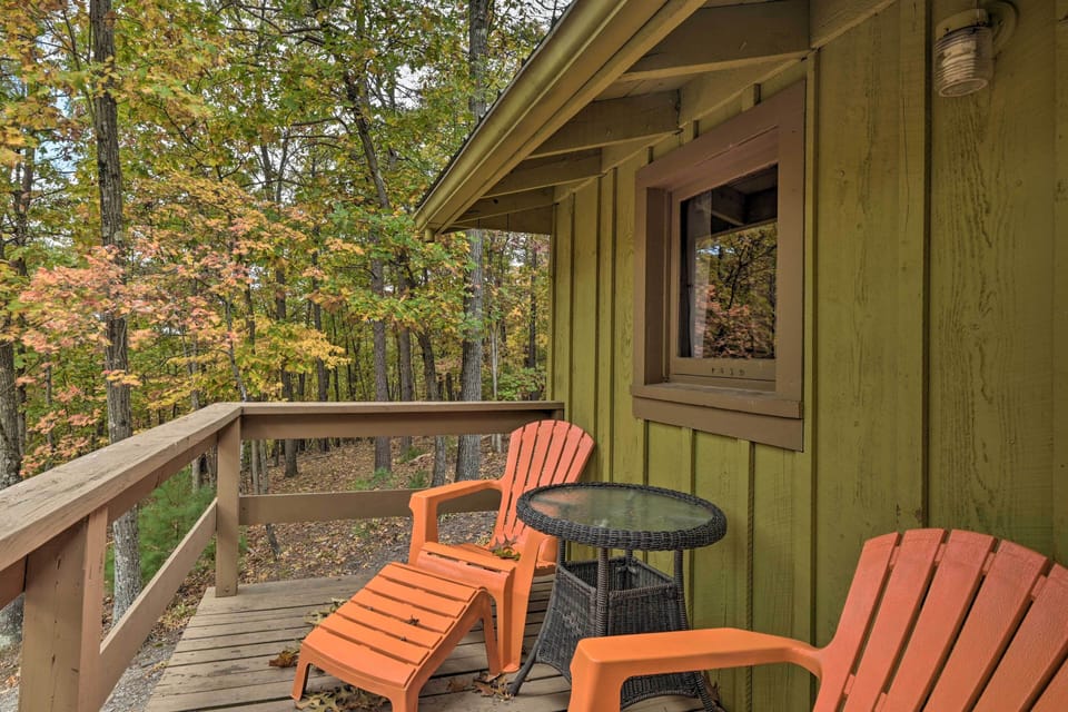 Deck