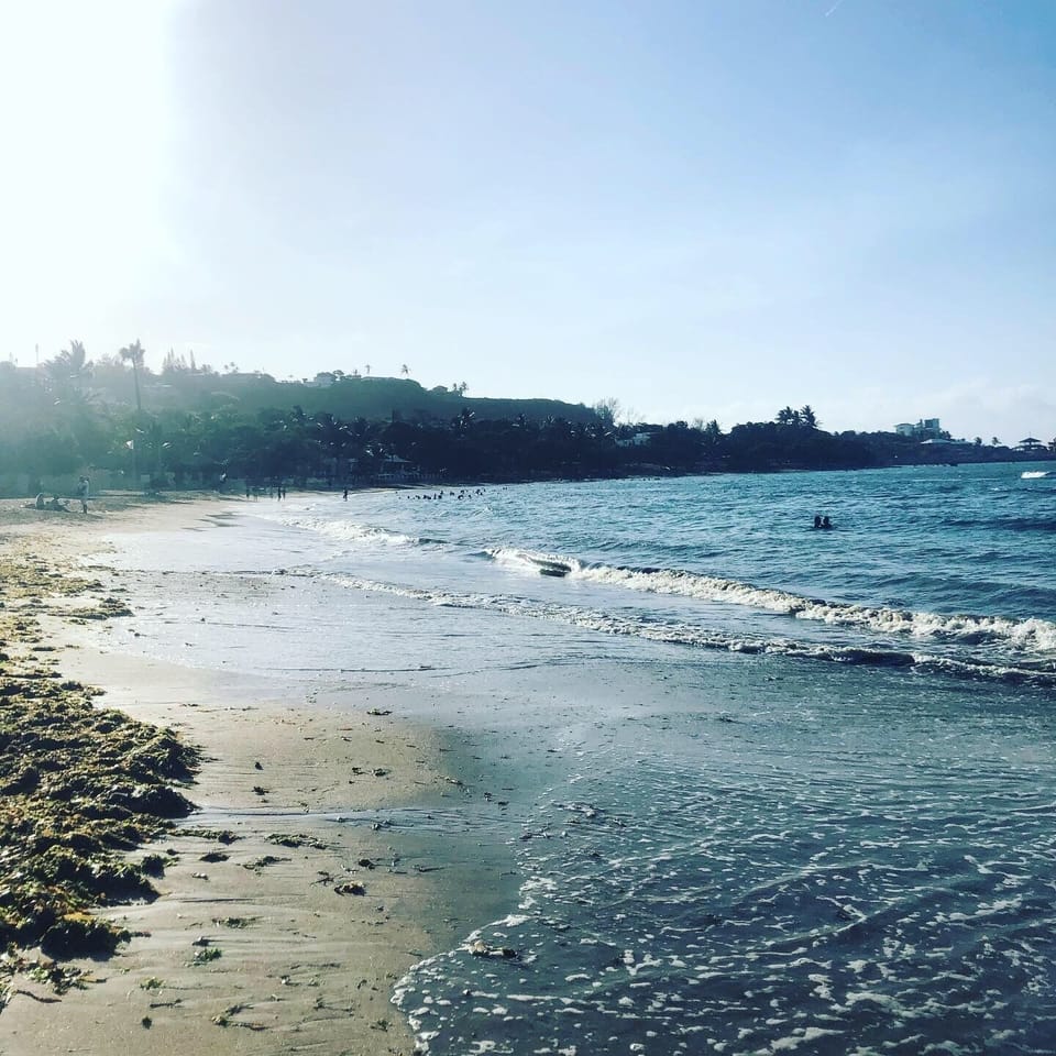 Beach