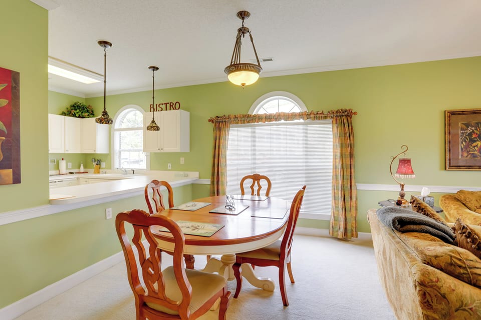 Dining Area | Dishware & Flatware