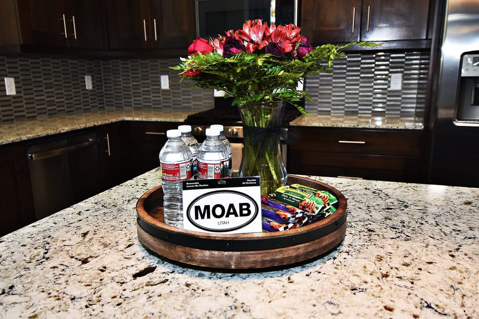 Our Welcoming Gift!