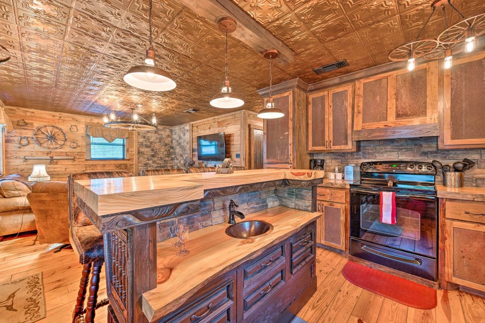 Private kitchen