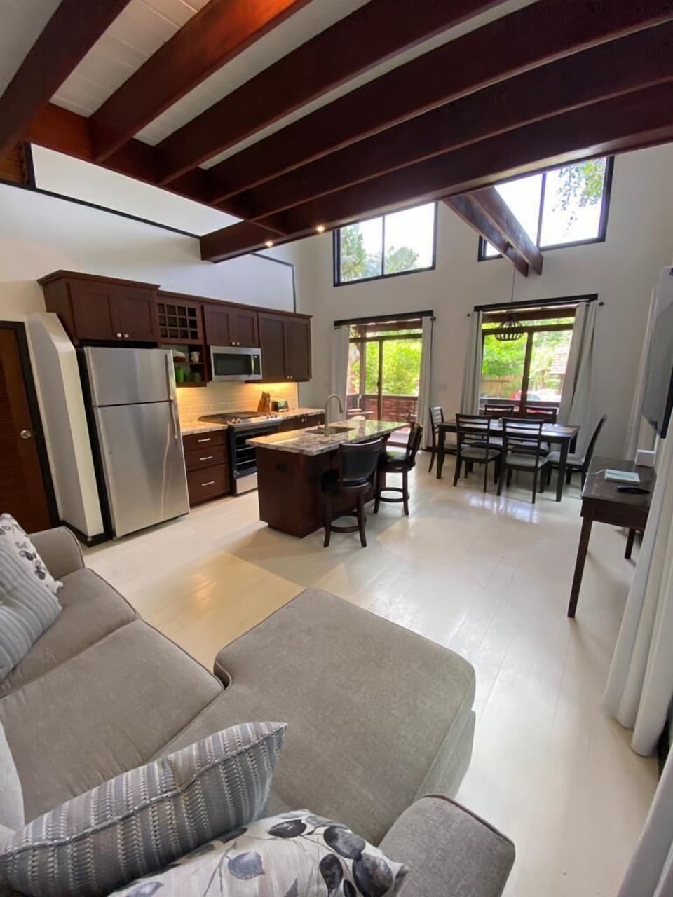 Living space
