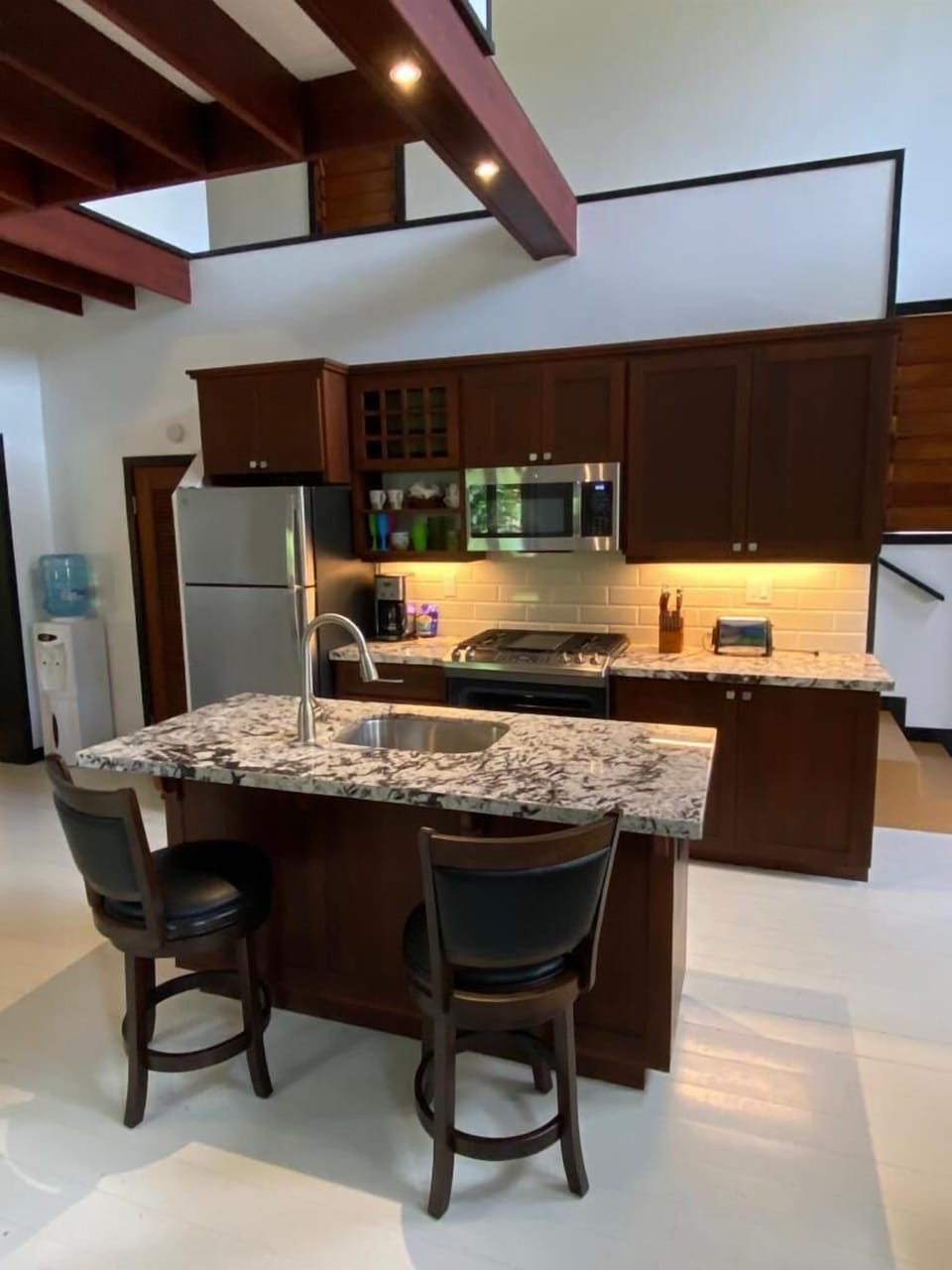 Brand new kitchen