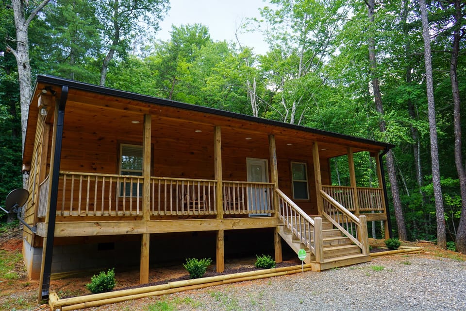 Exterior - Welcome to Cabin in the Woods