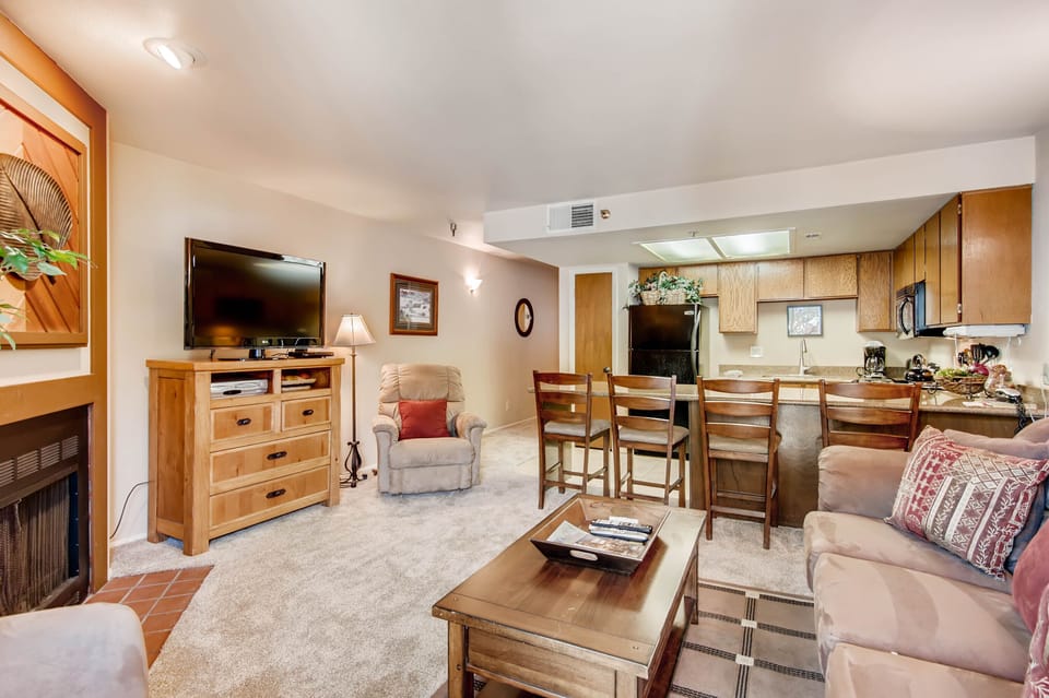 Park City Loding - Powder Pointe 201a