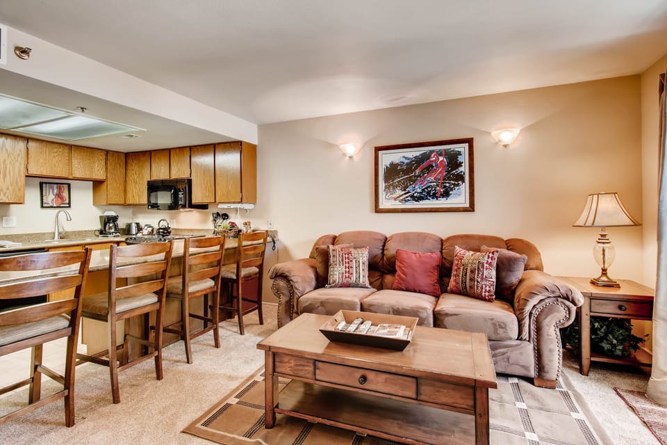 Park City Loding - Powder Pointe 201a