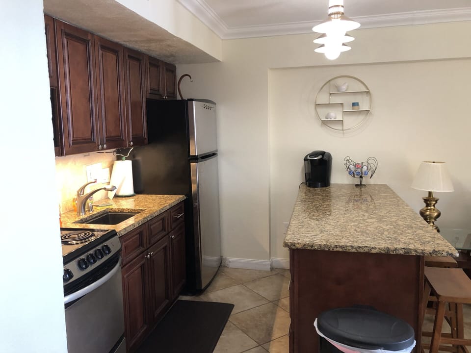 Kitchen View