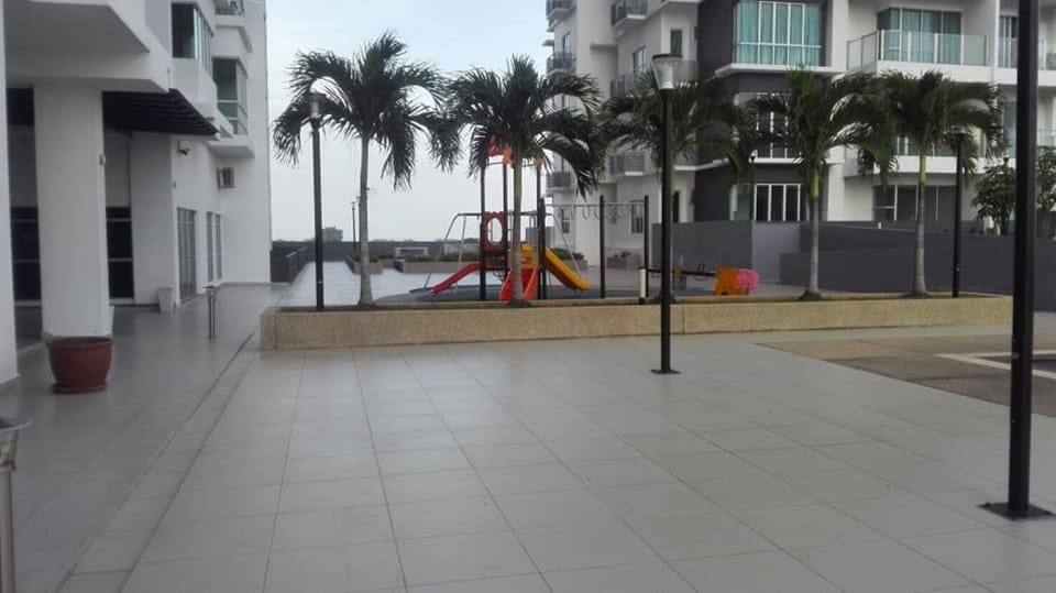 Children's area