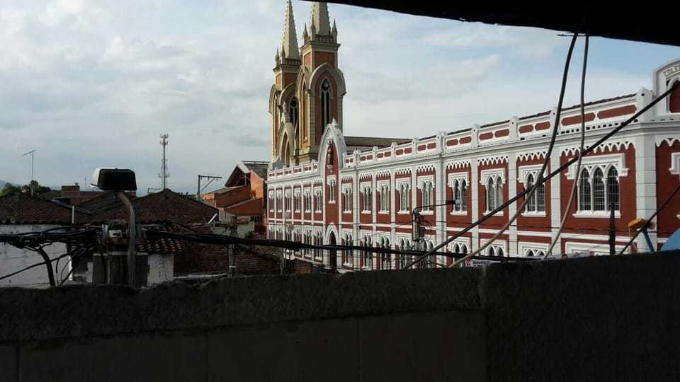 Apartahotel Cabeza de Jabali