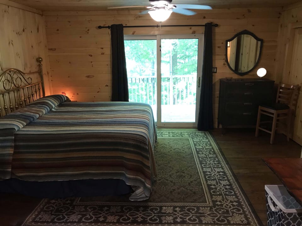 Master bedroom #1