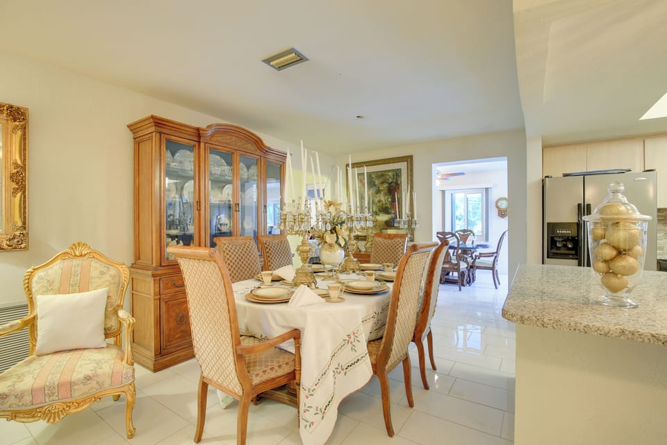 Dining