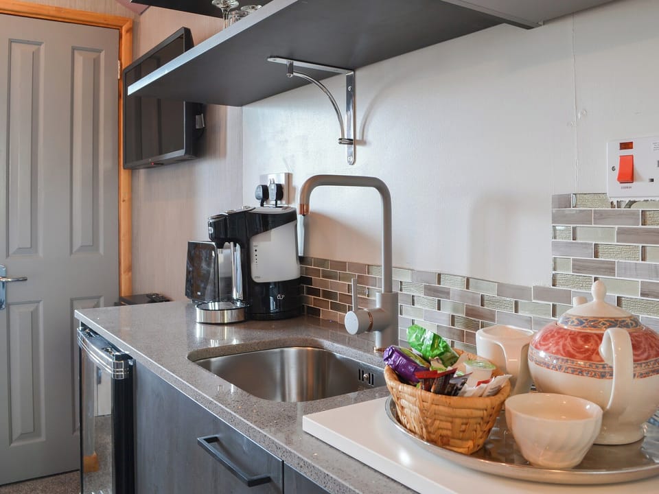 Interior | The Rocking Lodge - Doddick Farm Cottages, Threlkeld, near Keswick