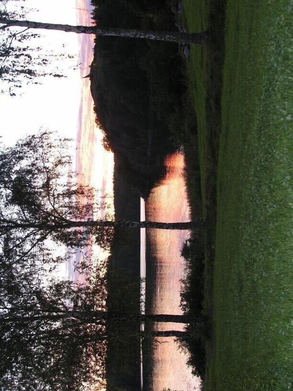 Sunset over the Archipelago