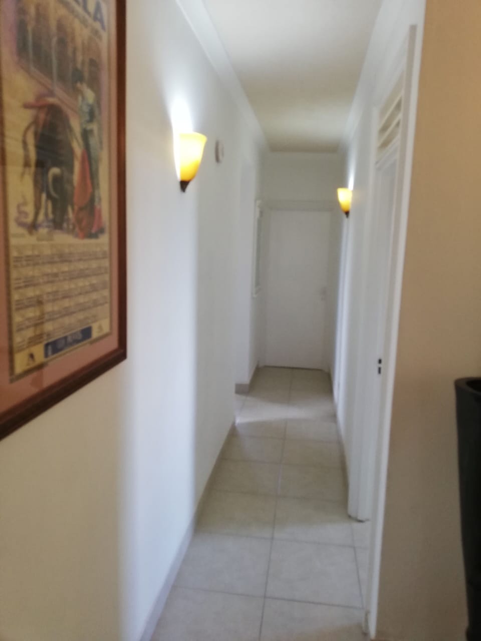Inner Hallway