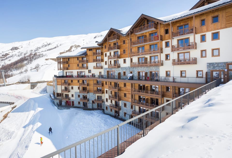 Retreat to your home away from home!