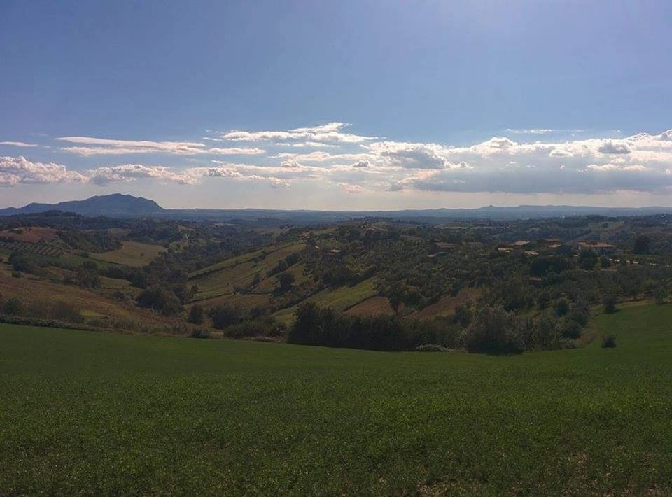Farmhouse ""THE RESIDENCES"" Apartment in Umbria