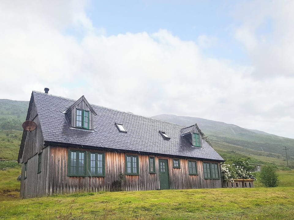 Exterior | Loch Long View, Dornie