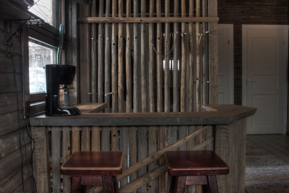 Idyllic and warm-hearted ranch accommodation House in Finland