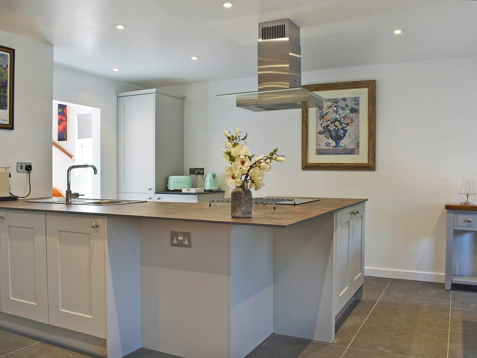 Modern kitchen area | The Coach House, Peldon, near Colchester