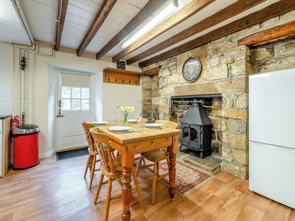 Kitchen/diner | Esk Dale View, Grosmont, near Whitby