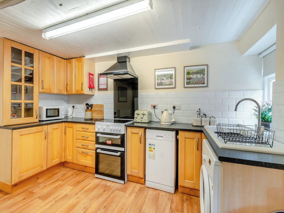 Kitchen/diner | Esk Dale View, Grosmont, near Whitby