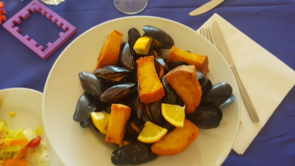 Food and drink