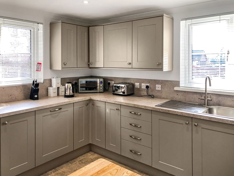 Kitchen | Brynich Villa, Brecon