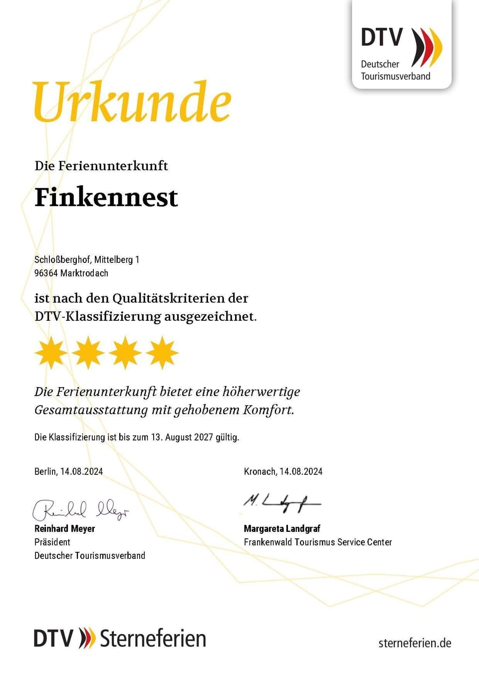 Gemütliche Ferienwohnung (55qm) im Erdgeschoss in ruhiger Lage Apartment in Bavaria