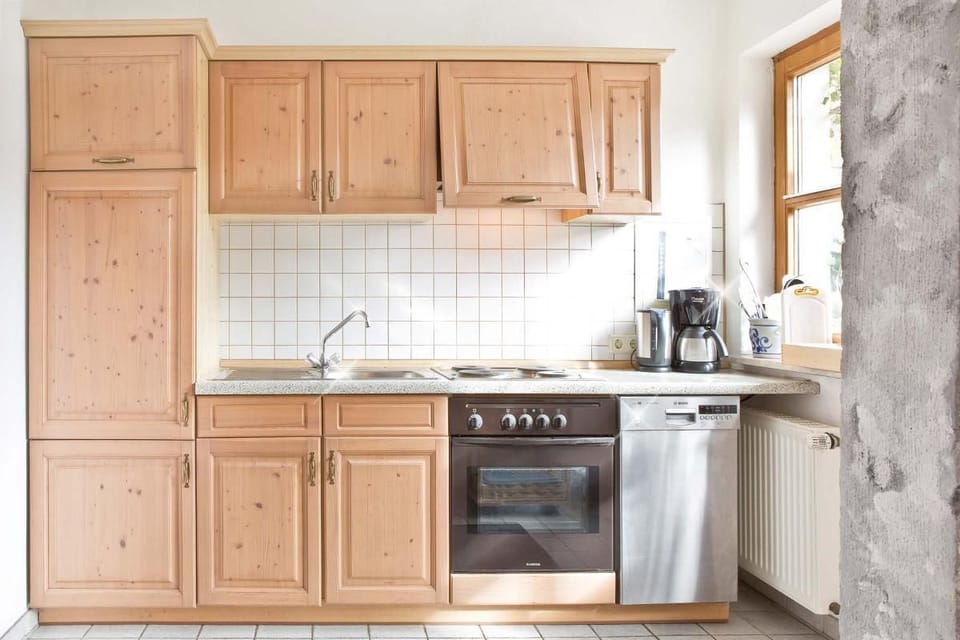 Gemütliche Ferienwohnung (55qm) im Erdgeschoss in ruhiger Lage Apartment in Bavaria