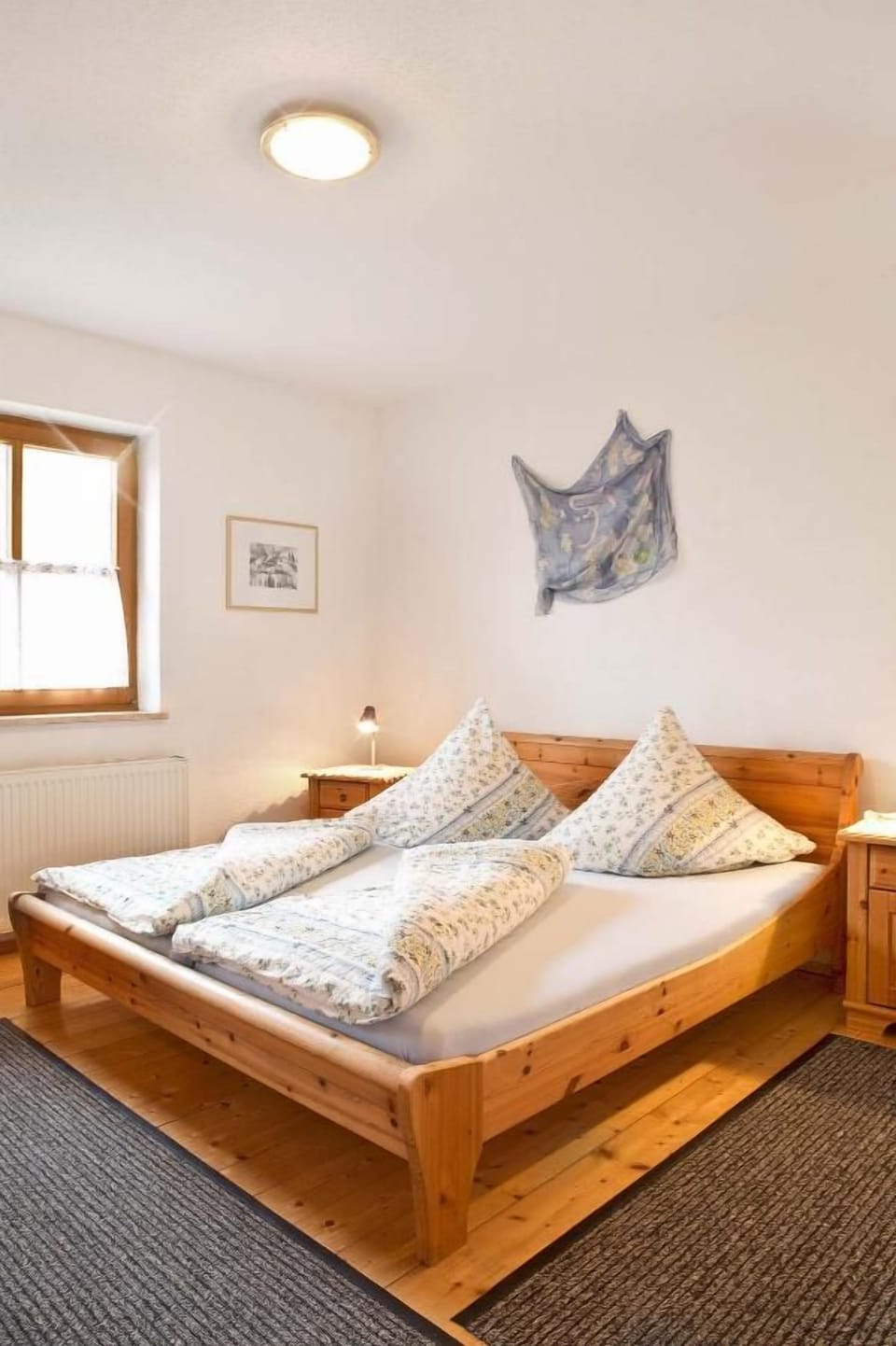 Gemütliche Ferienwohnung (55qm) im Erdgeschoss in ruhiger Lage Apartment in Bavaria