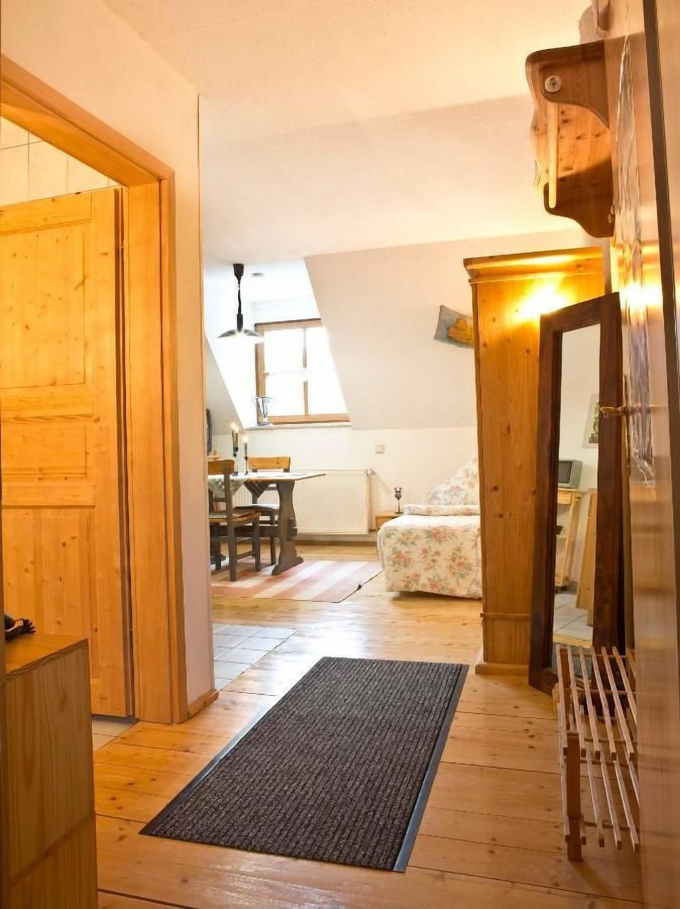 Gemütliches Appartement (25qm) in ruhiger Lage für 2 Personen Apartment in Bavaria