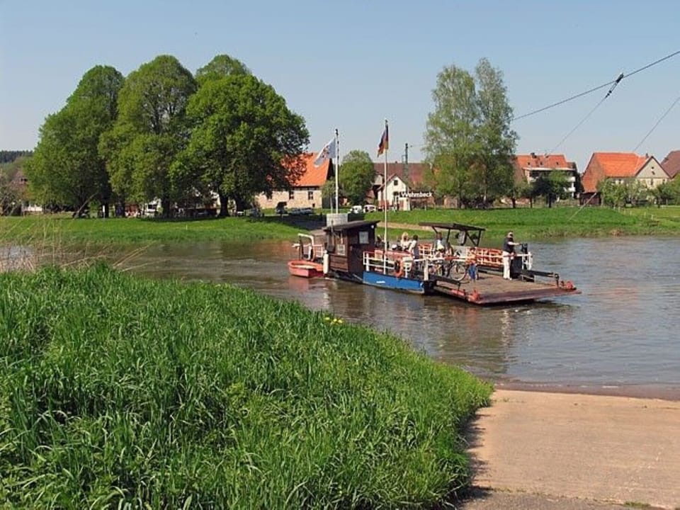 In the middle of nature -The beach house- 9m² for 1-2 persons at Hilkenberg Cabin in Hesse