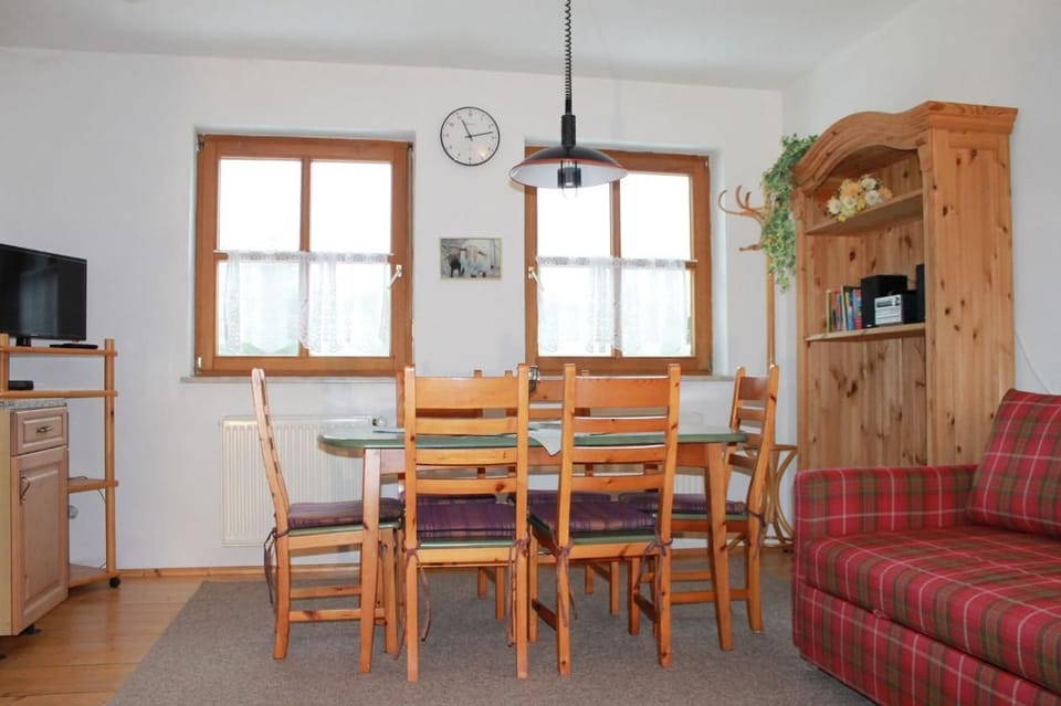Geräumige Ferienwohung (45qm) in ruhiger Lage für bis zu 5 Personen Apartment in Bavaria