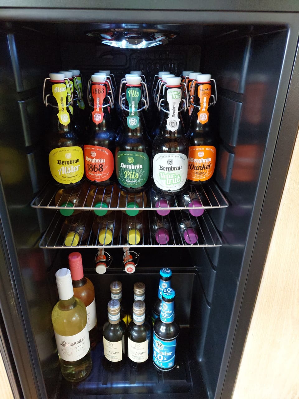 Food and drink