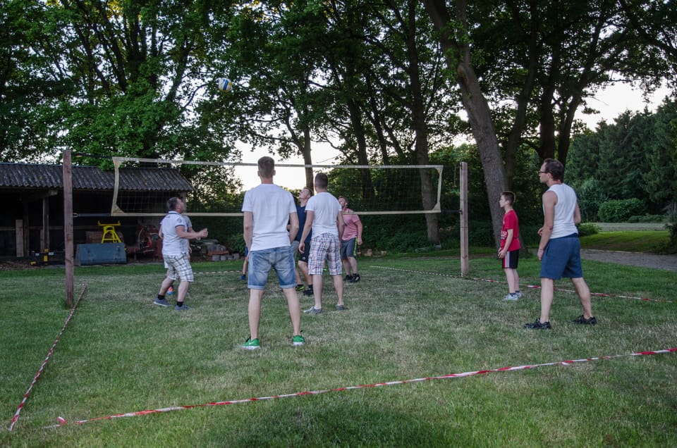 Sport court