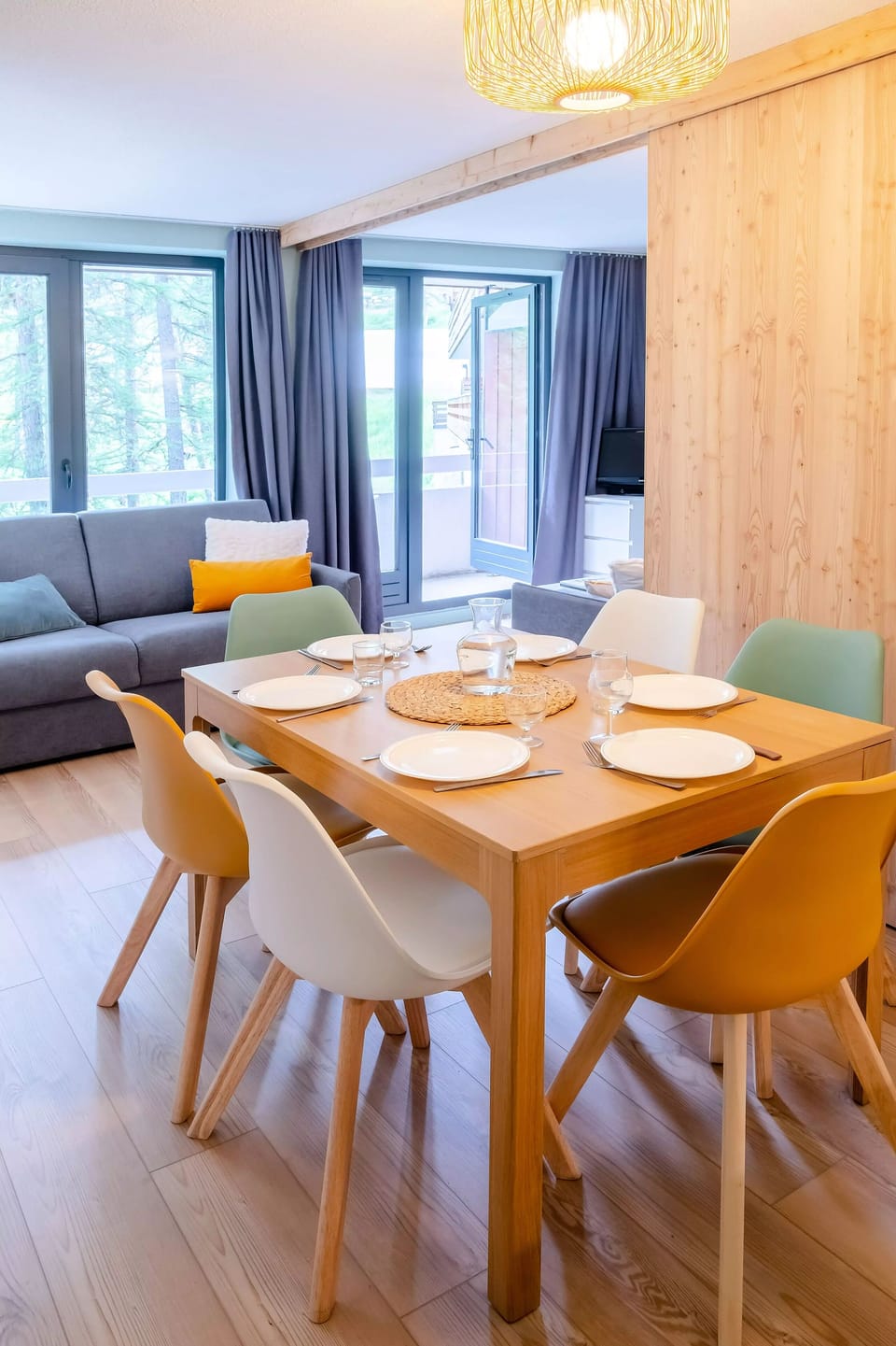 Dining