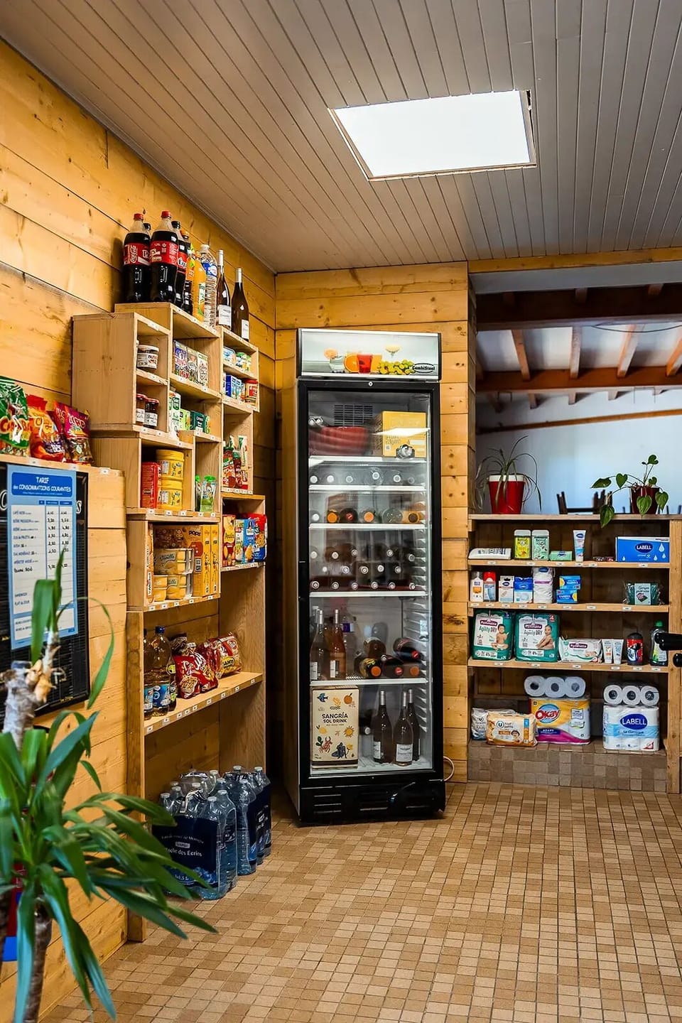 Gift shop