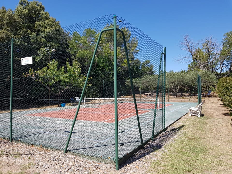 Sport court