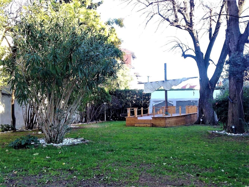 Property grounds