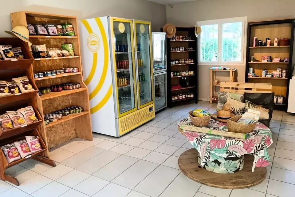 Gift shop